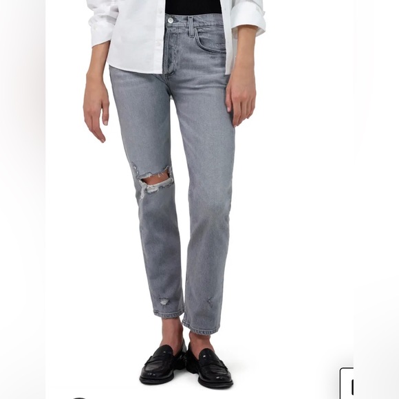 Citizens Of Humanity Denim - Citizens of Humanity Emerson Slim Boyfriend jeans.